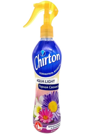 Air freshener "Chirton" Aqua Light 400ml
