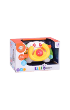 Детский руль Г-213