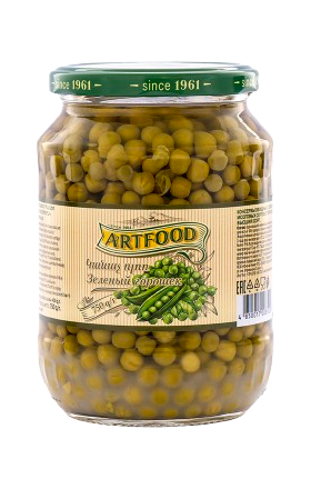 Կանաչ ոլոռ «Արտֆուդ» 750գ