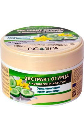 Крем д/л BJ экст. огурца 200мл
