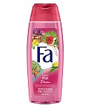 Shower gel "Fa Fiji Dream" 250ml  	
