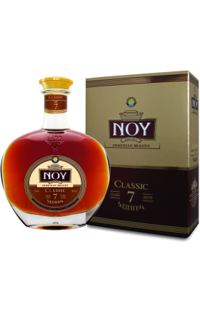 Կոնյակ «Նոյ Դասական» 0.7լ 