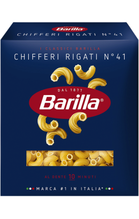 Pasta "Barilla" snails №41 450g