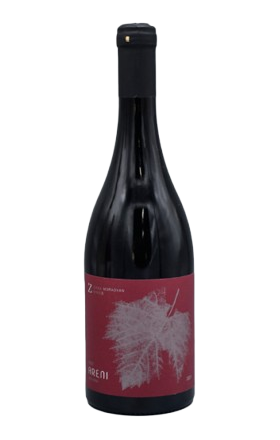 Գինի "Զառա Մուրադյան" կարմիր չոր 0,75լ