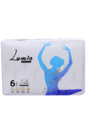 Միջադիր "Լումիա" պրեմիում 6կաթիլ 350մմ 6հատ