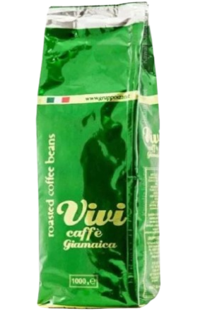 Кофе в зернах "Izzo" Vivi Giamaica 1кг.