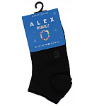 Գուլպաներ «Ալեքս» Family Սև, 19-22  	