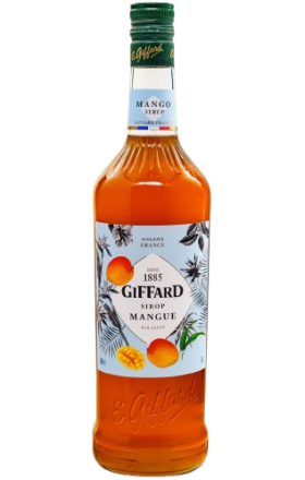 Syrup "Giffard" mango 1l