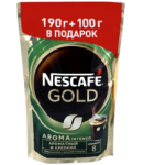 Кофе растворимый "Nescafe" Gold 290г