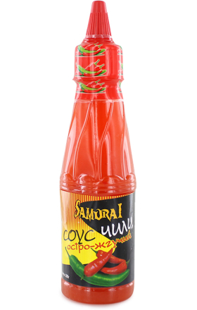 Соус чили "Samurai" 200г 