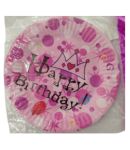 Ափսե ծննդյան 10հատ