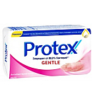 Օճառ հակաբակտերիալ «Protex Gentle» 90գ 	