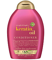 Бальзам OGX Кератиновое масло 385 мл