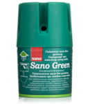 Զուգարանակոնքի մաքրող միջոց «Սանո» կանաչ 150գ