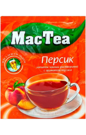 Թեյ լուծվող «Mac» 16գ
