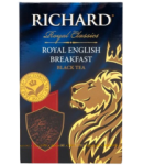 Чай черный "Richard" Royal English Breakfast 90г
