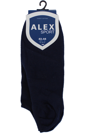Носки "Alex" Sport Синий, 42-44 
