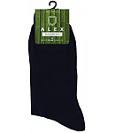 Socks "Alex" Bamboo Blue, 39-40
