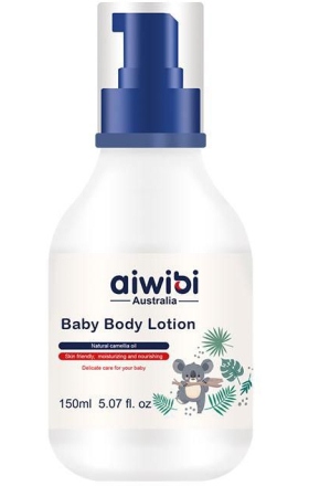 Մանկական լոսյոն Aiwibi մարմնի 150մլ