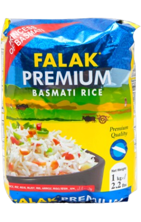 Rice "Falak Basmati" 1kg 