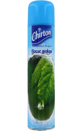 Освежитель воздуха "Chirton" после дождя 300мл
