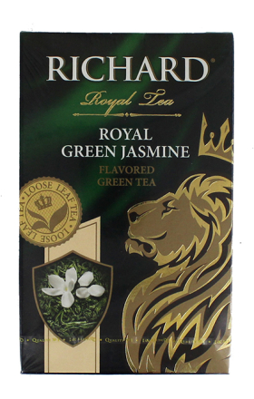 Թեյ կանաչ «Richard» Royal  90գ