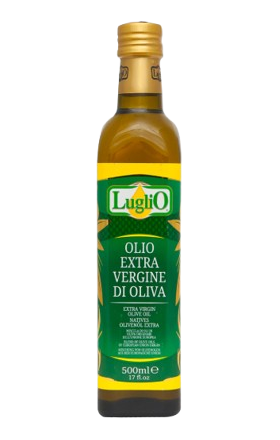 Масло оливковое "Luglio" 0.5л