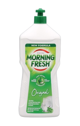 Средсво для мытья посуды "Morning Fresh"  900мл  