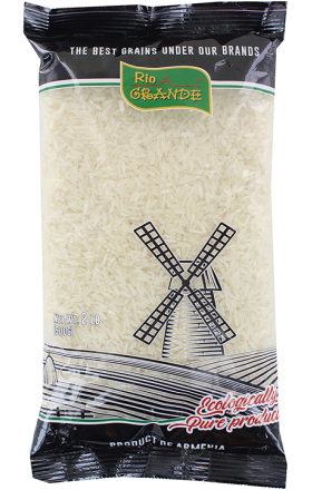 Բրինձ երկարահատիկ «Ռիո Գրանդե Թաիլանդական» 900գ  	