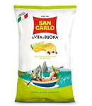 Չիպս «San Carlo Più Gusto» 150գ Լայմ և Պղպեղ