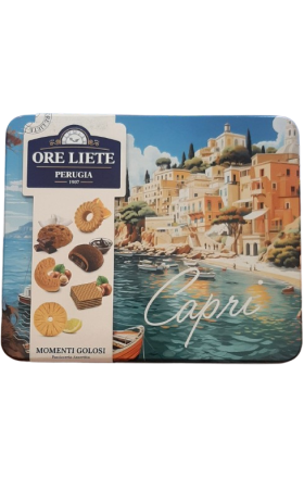 Cookies "Tedesco" Capri 454g