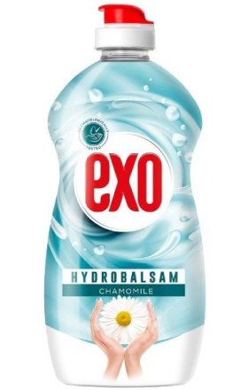 Սպասք լվանալու հեղուկ Exo Chamomile 400մլ