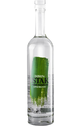 Водка "Истак" 0.5л
