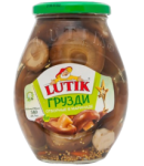 Պղպեղասունկ մարինացված «Lutik» 580գ