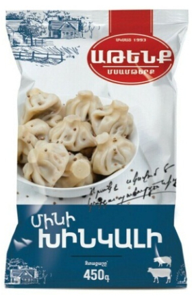 Хинкали "Атенк '' 450г
