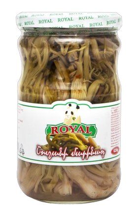 Շուշան մարինացված «Ռոյալ» 650գ 