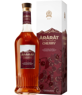 Alcoholic drink 'Ararat' cherry (can) 0.7l