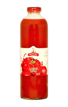 Հյութ «Ռոյալ» լոլիկ ա/տ 1լ