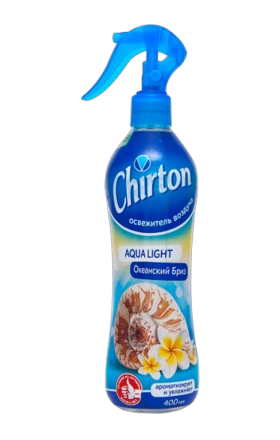 Օդի թարմացուցիչ «Chirton» 400մլ