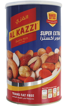 Nuts "Al Kazzi Super Extra" 450g