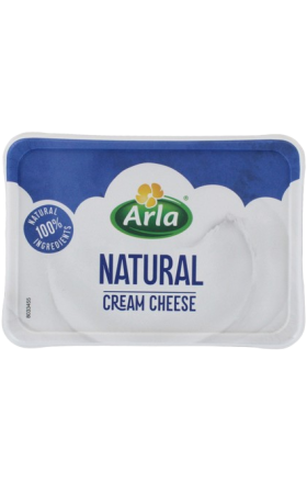 Պանիր սերուցքային «Arla» 200գ