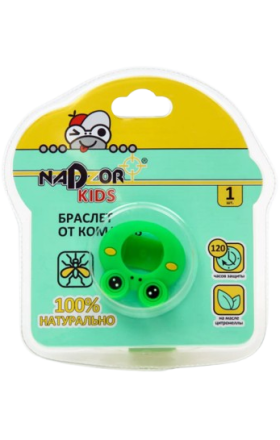 Թևնոց մոծակների դեմ «Նադզոր» մանկական 1հատ