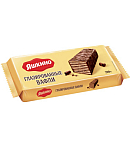 Вафли в шоколаде "Яшкино" 200г
