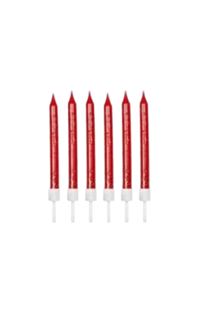 Մոմ ծննդյան կարճ 12հատ