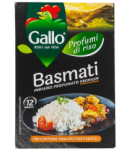 Basmati rice "Gallo" 500g
