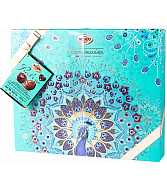 Шок. конфеты Сокадо Зеленые 250г