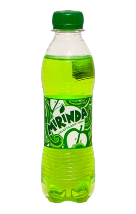 Գազավորված ըմպելիք «Միրինդա» խնձոր 0.25լ