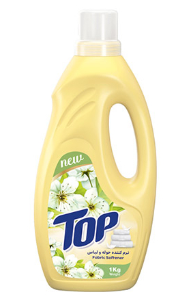 Լվացքի կոնդիցիոներ "Top" դեղին 1կգ