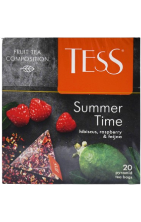 Herbal tea "Tess" Summer Time 20*1.8g