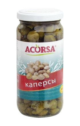 Կապար մարինացված «Ակորսա» 240գր